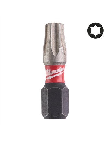 Bit Shockwave TX27 25 mm - 2 bucăți [4932430884] 