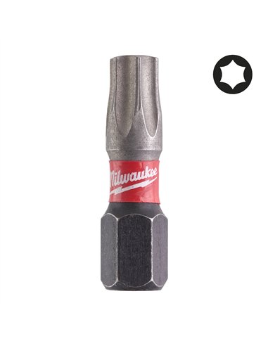 Bit Shockwave TX30 25 mm - 2 bucăți [4932430885] 