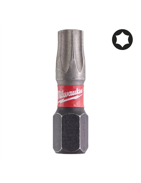 Bit Shockwave TX30 25 mm - 2 bucăți [4932430885] 