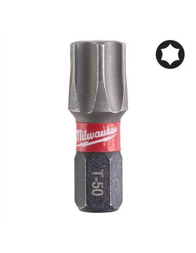 Bit Shockwave TX50 25mm - 2 bucăți [4932430891] 