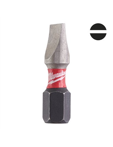 Bit ShockwaveSL1.2x6.5 25 mm - 2 bucăți [4932430903] 