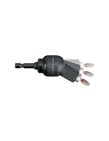 Dispozitiv de fixare în unghi, pentru sculele cu impact SHOCKWAVE™ KNUCKLE™ [4932459781] 