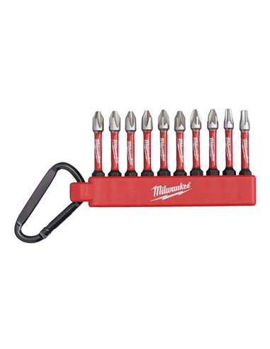 Set 10 biti SHOCKWAVE [4932492939] 