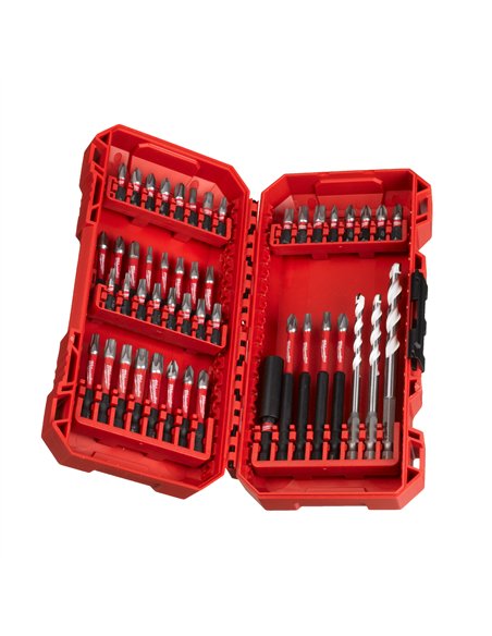 Set 48 bucăți biți SHOCKWAVE IMPACT DUTY [4932492005] 