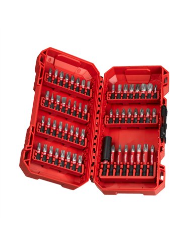 Set 56 bucăți biți SHOCKWAVE IMPACT DUTY [4932492006] 
