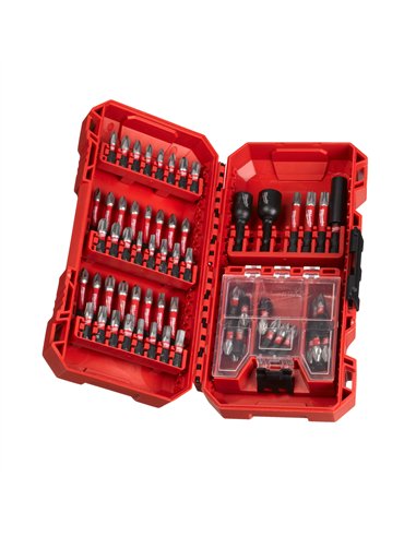 Set 70 bucăți biți SHOCKWAVE IMPACT DUTY [4932492007] 