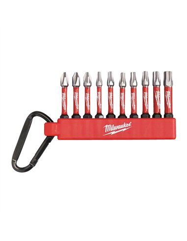 Set biți ShW, Carabiniera, 10 bucăți [4932480941] 