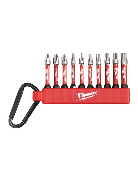 Set biți ShW, Carabiniera, 10 bucăți [4932480941] 