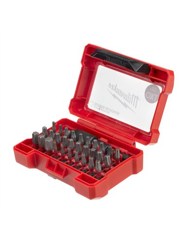Set Shockwave Torx - 32 buc [4932471586] 