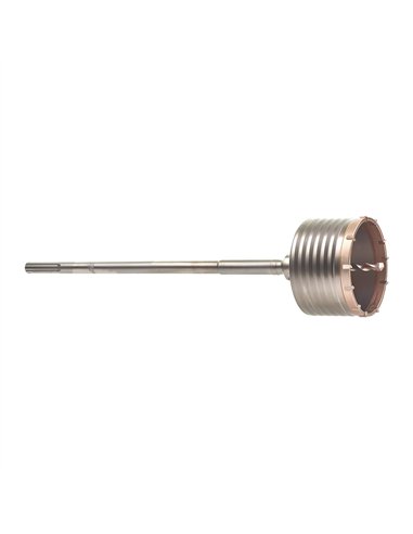 Carotă unibloc TCT 125 x 550 mm [4932373889] 