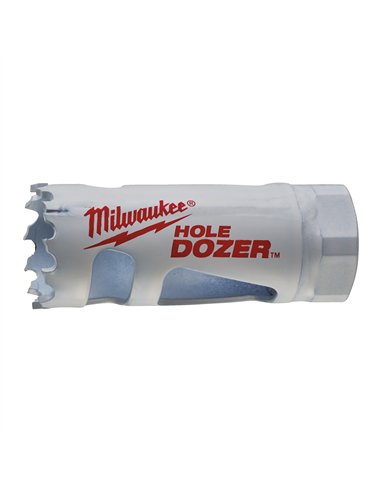 Carotă Hole Dozer 22 mm - 25 bucăți [49565100] 