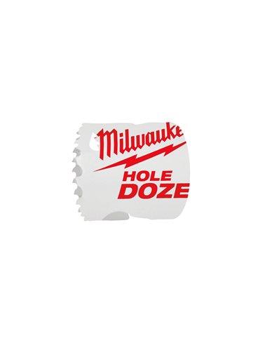 Carotă Hole Dozer 25 mm - 25 bucăți [49565110] 