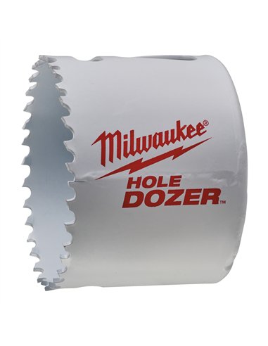 Carotă Hole Dozer 64 mm - 25 bucăți [49565170] 
