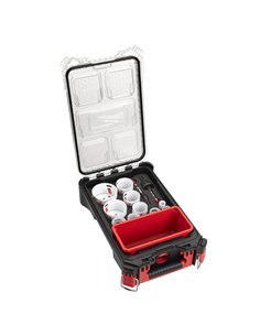 Set 12 bucăți Carote HOLE DOZER în cutie PACKOUT [4932472248] 