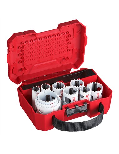 Set Carote Hole Dozer- 14 bucăți [49224152] 
