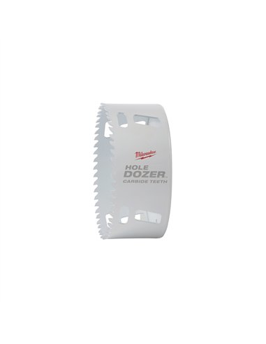 Carotă Hole Dozer cu dinți din carbură 108 mm  [49560744] 