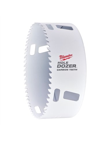 Carotă Hole Dozer cu dinți din carbură 127 mm  [49560748] 