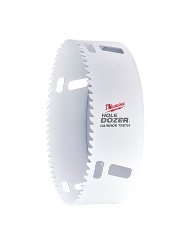Carotă Hole Dozer cu dinți din carbură 152 mm  [49560749] 