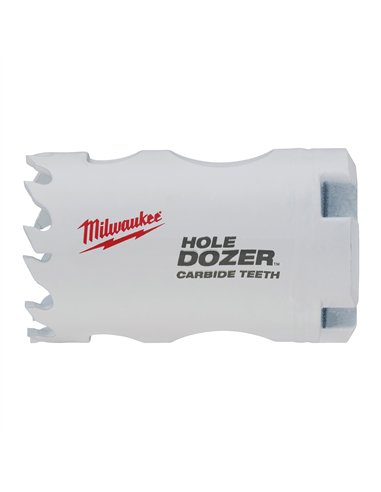 Carotă Hole Dozer cu dinți din carbură 33 mm [49560711] 