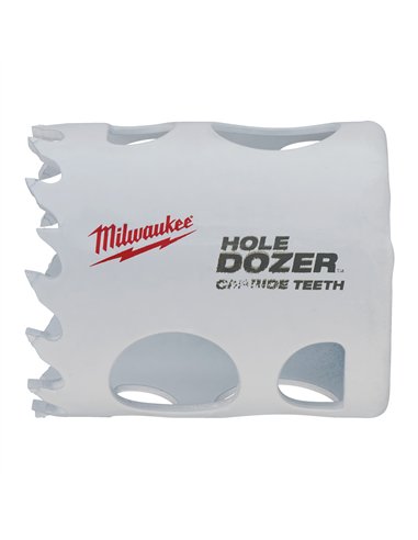 Carotă Hole Dozer cu dinți din carbură 41 mm [49560714] 