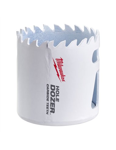 Carotă Hole Dozer cu dinți din carbură 48 mm  [49560719] 