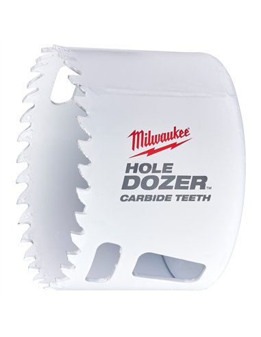 Carotă Hole Dozer cu dinți din carbură 54 mm  [49560731] 