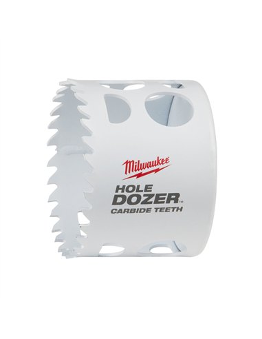 Carotă Hole Dozer cu dinți din carbură 64 mm  [49560727] 
