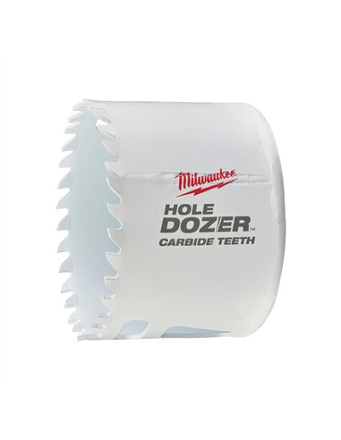 Carotă Hole Dozer cu dinți din carbură 67 mm  [49560729] 