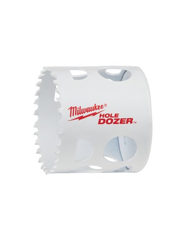 Carotă Hole Dozer cu dinți din carbură 70 mm  [49560722] 