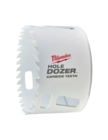 Carotă Hole Dozer cu dinți din carbură 76 mm  [49560734] 