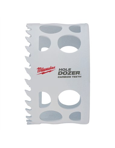 Carotă Hole Dozer cu dinți din carbură 79 mm  [49560735] 