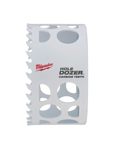 Carotă Hole Dozer cu dinți din carbură 83 mm [49560736] 