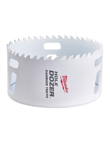 Carotă Hole Dozer cu dinți din carbură 92 mm  [49560739] 