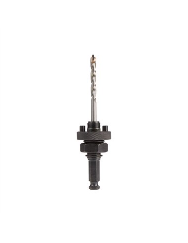 Arbore cu burghiu de centrare pentru Carotă Multimaterial Big Hawg  [4932464941] 