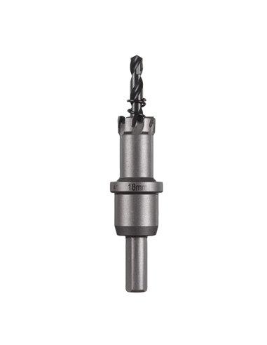 Carotă TCT cu dinți din carbură 18 mm [4932479034] 