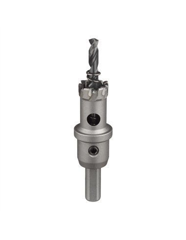 Carotă TCT cu dinți din carbură 19 mm [4932479035] 