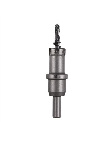 Carotă TCT cu dinți din carbură 20 mm [4932479036] 