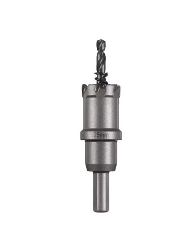 Carotă TCT cu dinți din carbură 25 mm [4932479039] 