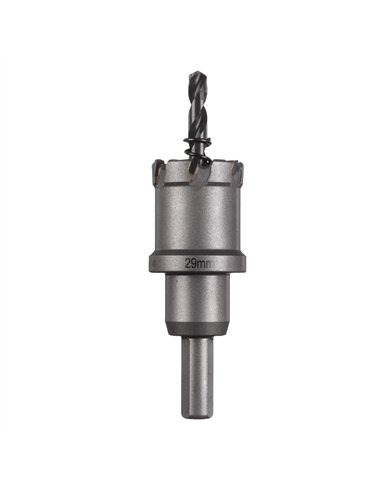 Carotă TCT cu dinți din carbură 29 mm [4932479040] 