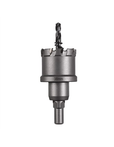 Carotă TCT cu dinți din carbură 38 mm [4932479044] 