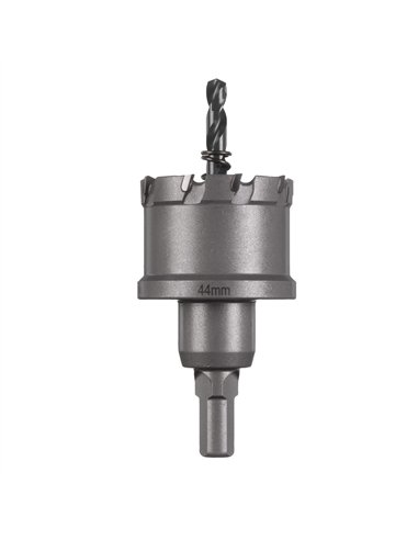Carotă TCT cu dinți din carbură 44 mm [4932479046] 