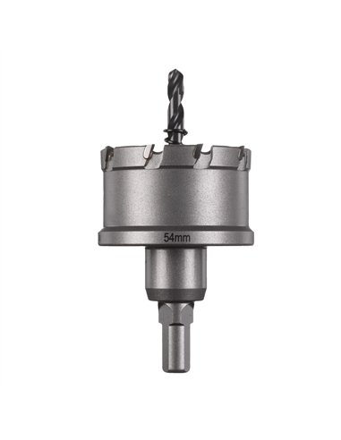 Carotă TCT cu dinți din carbură 54 mm [4932479050] 