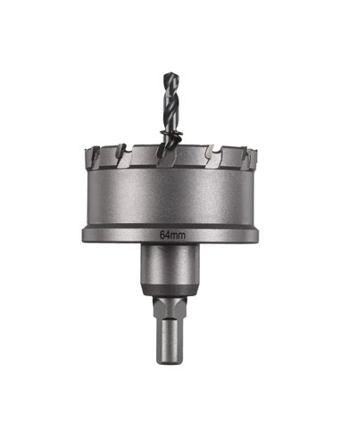 Carotă TCT cu dinți din carbură 64 mm [4932479052] 