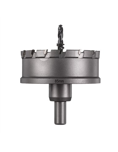 Carotă TCT cu dinți din carbură 85 mm [4932479056] 