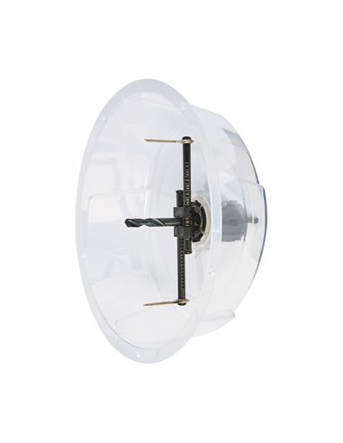 Dispozitiv de găurire ajustabil 51-178 mm [49560260] 