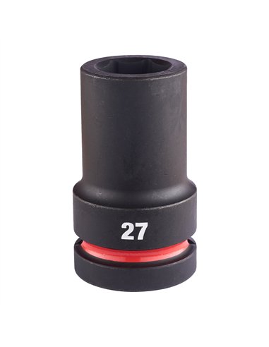 Cheie tubulară de impact ShW 1", lungă - 27mm [4932480424] 