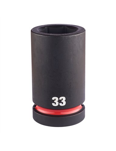Cheie tubulară de impact ShW 1", lungă - 33mm [4932480427] 
