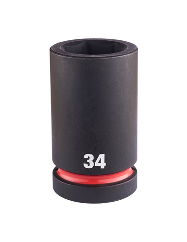 Cheie tubulară de impact ShW 1", lungă - 34mm [4932480428] 
