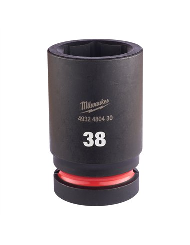 Cheie tubulară de impact ShW 1", lungă - 38mm [4932480430] 