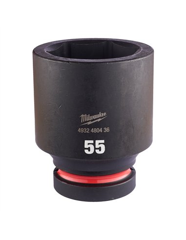 Cheie tubulară de impact ShW 1", lungă - 55mm [4932480436] 